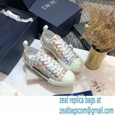 Dior B23 Low-top Sneakers 12