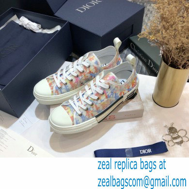 Dior B23 Low-top Sneakers 12