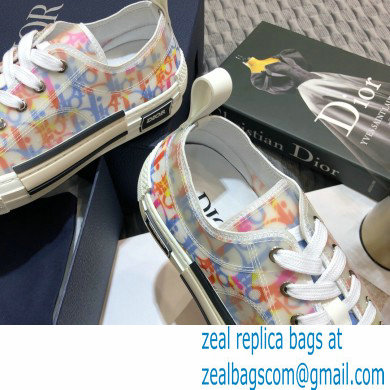 Dior B23 Low-top Sneakers 12