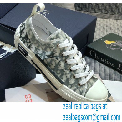 Dior B23 Low-top Sneakers 13