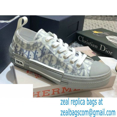 Dior B23 Low-top Sneakers 14