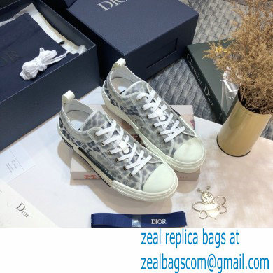 Dior B23 Low-top Sneakers 15