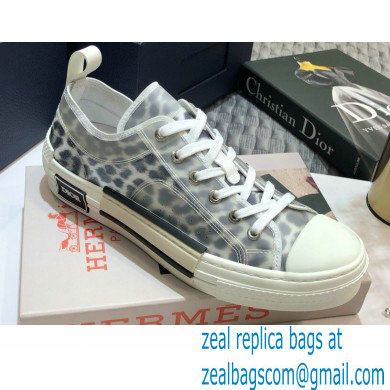 Dior B23 Low-top Sneakers 15