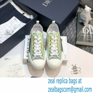Dior B23 Low-top Sneakers 16