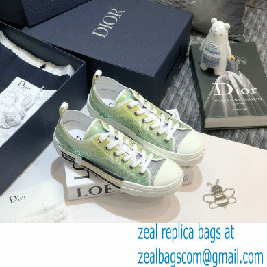 Dior B23 Low-top Sneakers 16