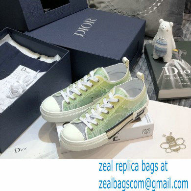 Dior B23 Low-top Sneakers 16