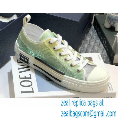 Dior B23 Low-top Sneakers 16