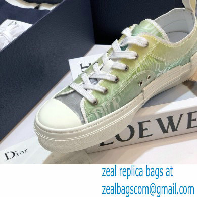 Dior B23 Low-top Sneakers 16