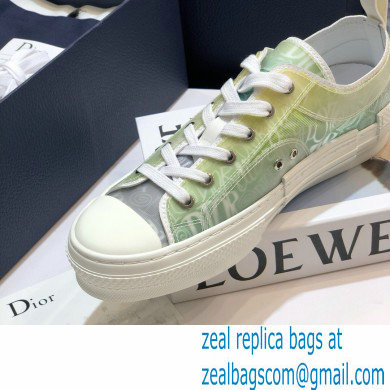 Dior B23 Low-top Sneakers 16 - Click Image to Close