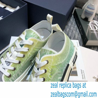 Dior B23 Low-top Sneakers 16