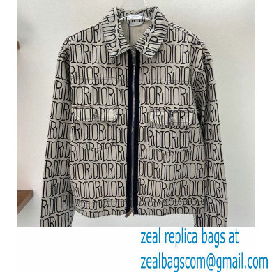 Dior Jacket D01 2020 - Click Image to Close