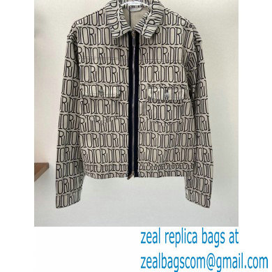 Dior Jacket D01 2020