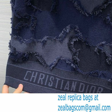 Dior Reversible Zipped Cardigan with Hood 2020 - Click Image to Close