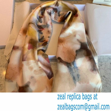 Dior Scarf 90x90cm 17 2020 - Click Image to Close