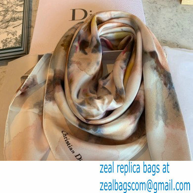 Dior Scarf 90x90cm 17 2020