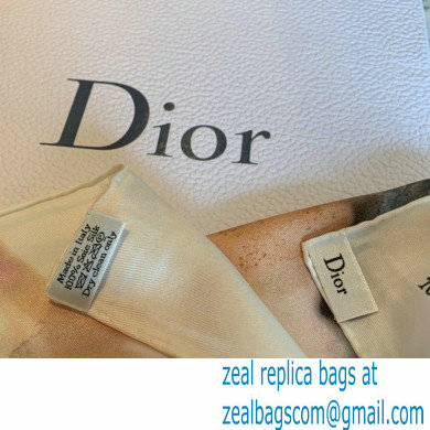 Dior Scarf 90x90cm 17 2020