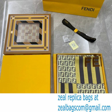 Fendi Scarf 90x90cm 19 2020