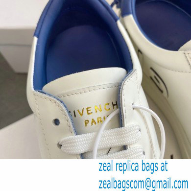 Givenchy URBAN STREET sneakers white/blue