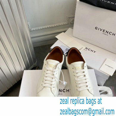 Givenchy URBAN STREET sneakers white/brown - Click Image to Close