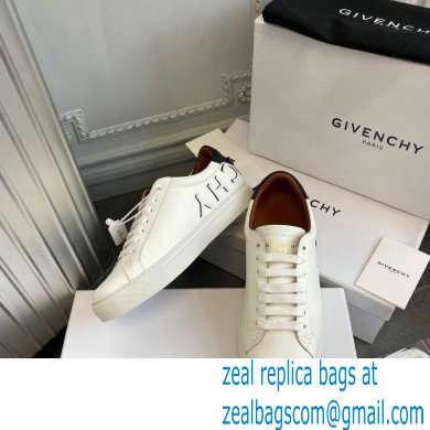 Givenchy URBAN STREET sneakers white/brown