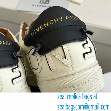 Givenchy URBAN STREET sneakers white/brown - Click Image to Close