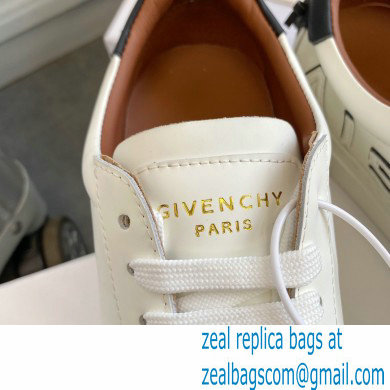 Givenchy URBAN STREET sneakers white/brown