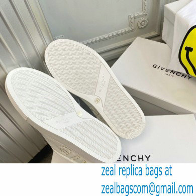 Givenchy URBAN STREET sneakers white/yellow - Click Image to Close