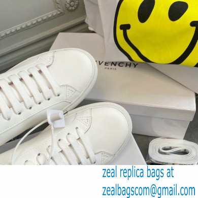 Givenchy URBAN STREET sneakers white/yellow - Click Image to Close