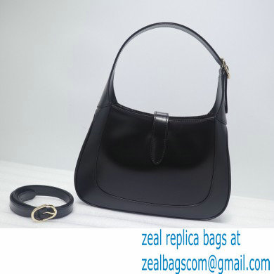 Gucci Jackie 1961 Small Hobo Bag 636706 Leather Black 2020