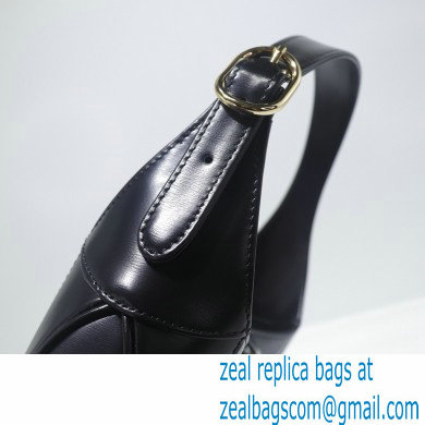 Gucci Jackie 1961 Small Hobo Bag 636706 Leather Black 2020