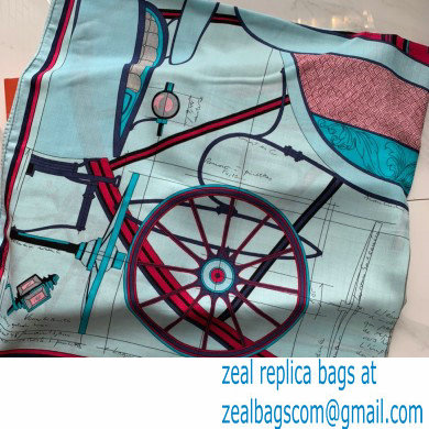 Hermes Scarf 140x140cm 10 2020 - Click Image to Close