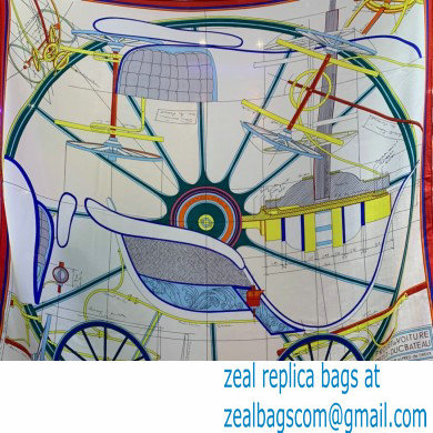 Hermes Scarf 140x140cm 11 2020 - Click Image to Close