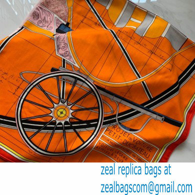 Hermes Scarf 140x140cm 12 2020