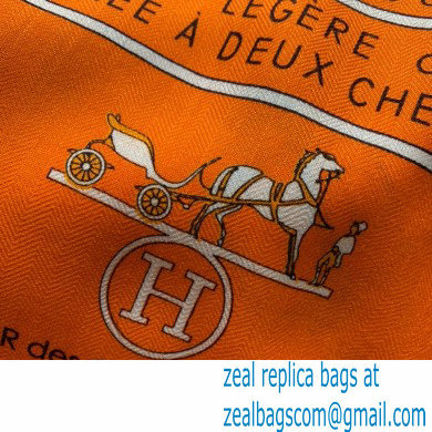 Hermes Scarf 140x140cm 12 2020