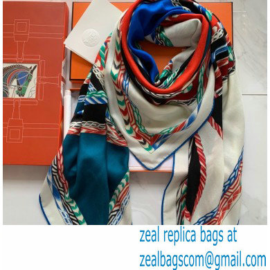 Hermes Scarf 140x140cm 13 2020