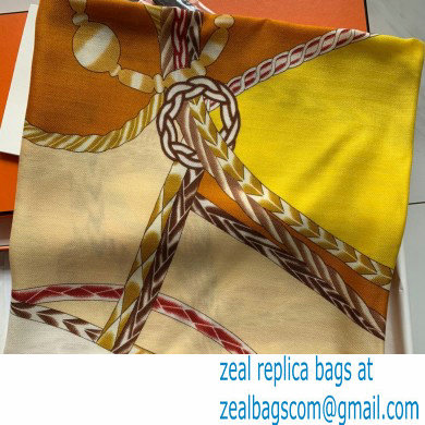 Hermes Scarf 140x140cm 14 2020