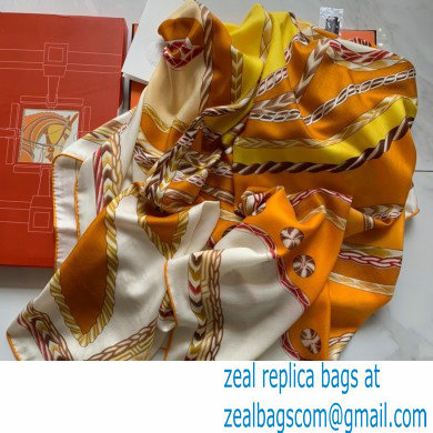 Hermes Scarf 140x140cm 14 2020 - Click Image to Close