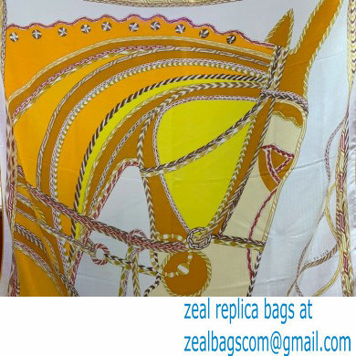 Hermes Scarf 140x140cm 14 2020