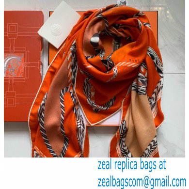 Hermes Scarf 140x140cm 15 2020