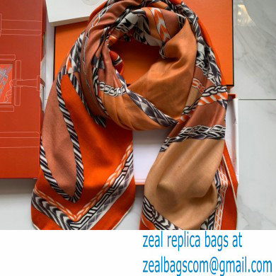 Hermes Scarf 140x140cm 15 2020