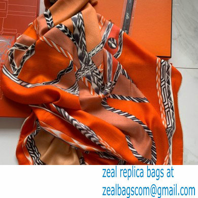 Hermes Scarf 140x140cm 15 2020