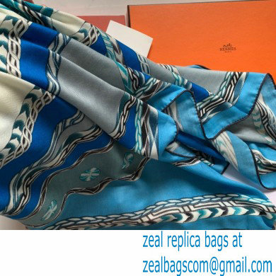 Hermes Scarf 140x140cm 16 2020