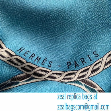 Hermes Scarf 140x140cm 16 2020