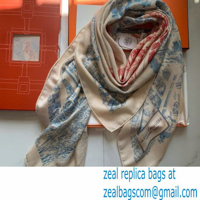 Hermes Scarf 140x140cm 17 2020