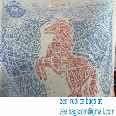 Hermes Scarf 140x140cm 17 2020 - Click Image to Close