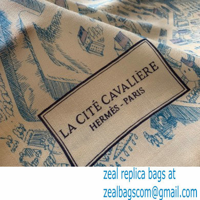 Hermes Scarf 140x140cm 17 2020 - Click Image to Close