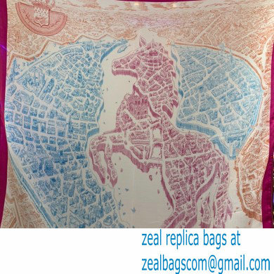 Hermes Scarf 140x140cm 20 2020