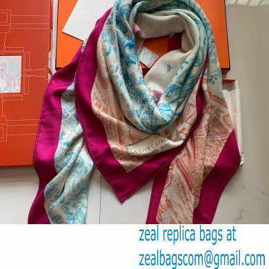 Hermes Scarf 140x140cm 20 2020