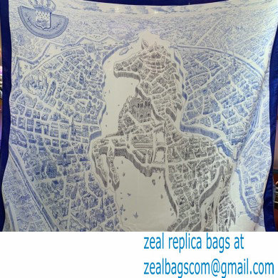 Hermes Scarf 140x140cm 21 2020