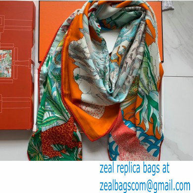 Hermes Scarf 140x140cm 22 2020 - Click Image to Close